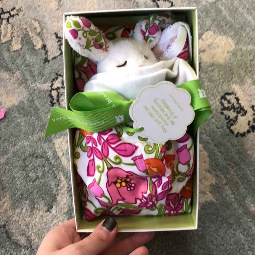 Vera Bradley baby